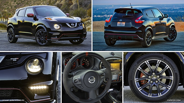 2022 Nissan Juke Nismo Release Date