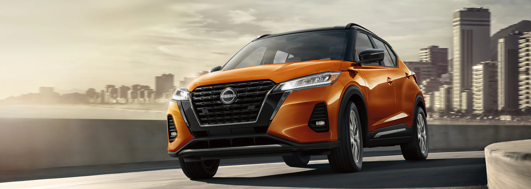 2023 Nissan Kicks Sansone Nissan