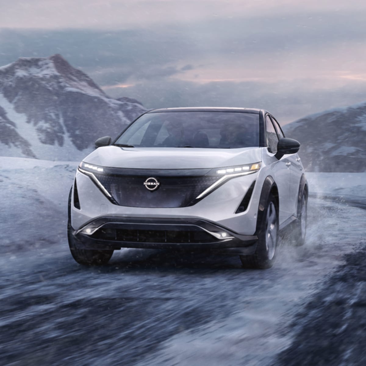 2024 Nissan ARIYA Specs Nissan Of Torrance 2024 Nissan ARIYA Specs Nissan Of Torrance