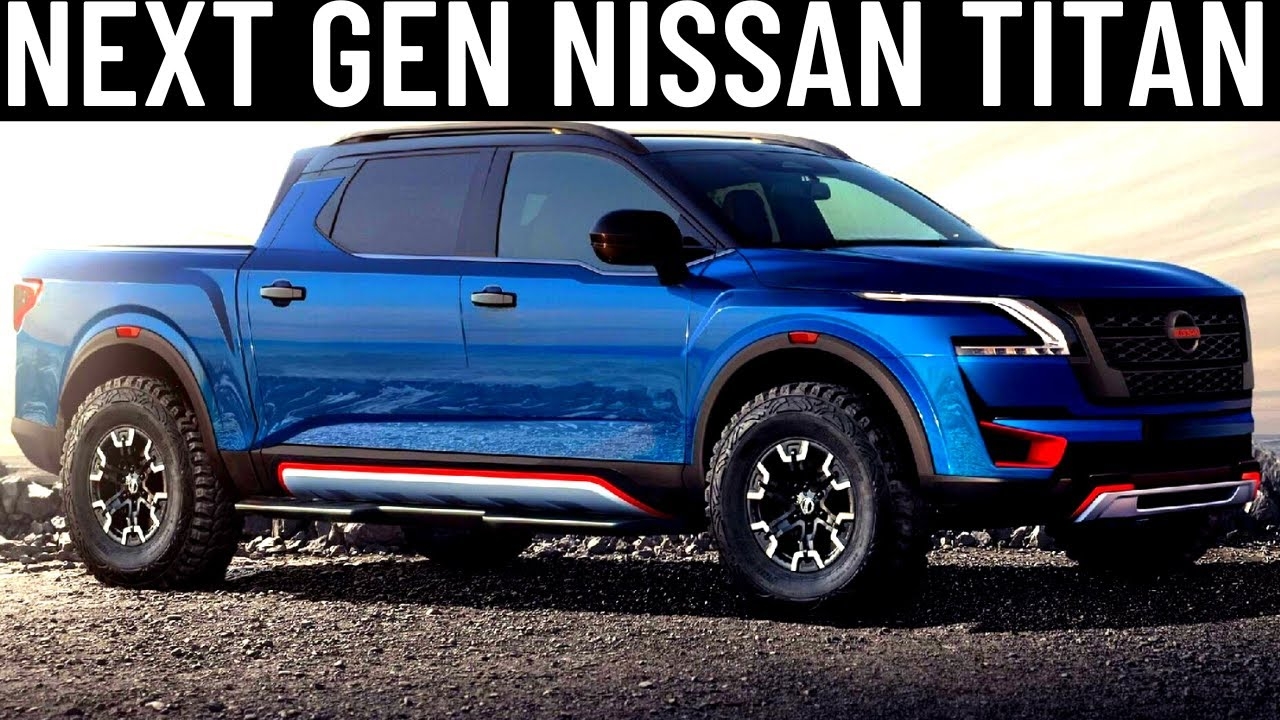 2024 Nissan Titan What 39 s New For Redesign Full Overview New 2024 Nissan Titan What 39 s New For Redesign Full Overview New