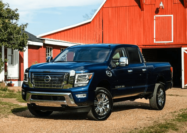 2024 Nissan Titan XD Release Date Specs The Cars Magz