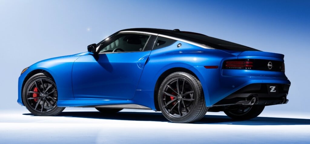 2024 Nissan Z Release Date When Will The 2024 Nissan Z Be Released