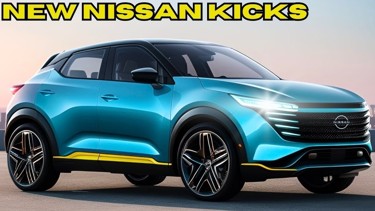 2025 Nissan Kicks A First Look At The Next Generation YouTube 2025 Nissan Kicks A First Look At The Next Generation YouTube