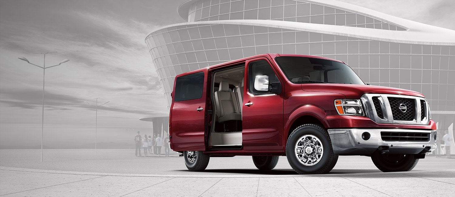 2025 Nissan Nv Passenger Edie Agnesse