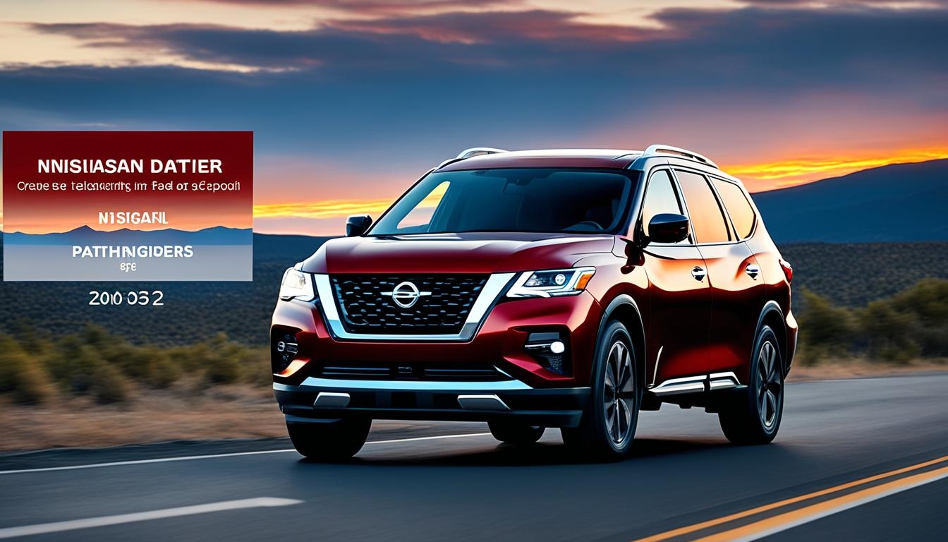 2025 Nissan Pathfinder Price Range Expected Release Date