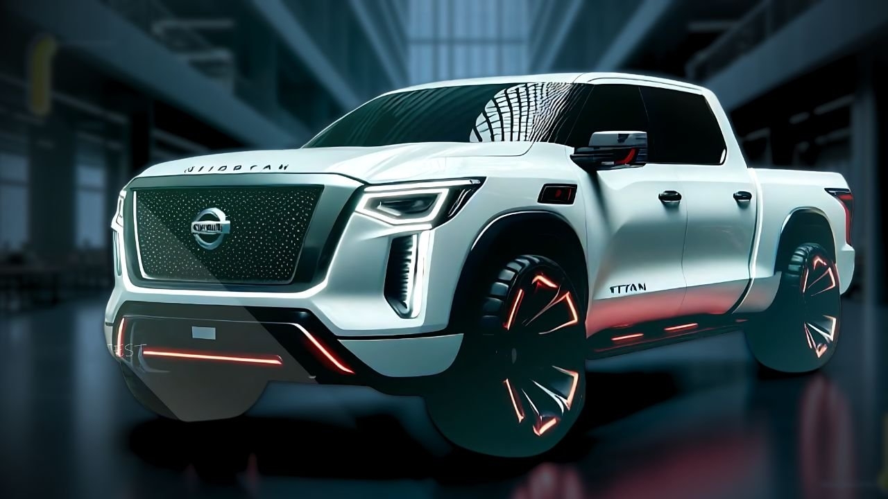 2025 Nissan Titan All The Latest Leaks And Updates 2025 Nissan Titan All The Latest Leaks And Updates