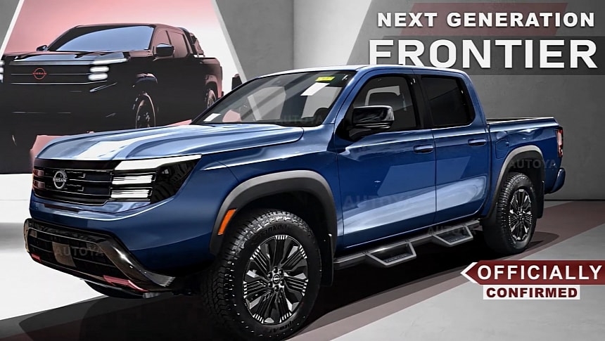 Fresh 2027 Nissan Frontier Mid Size Pickup Truck Gets Revealed Across Fresh 2027 Nissan Frontier Mid Size Pickup Truck Gets Revealed Across