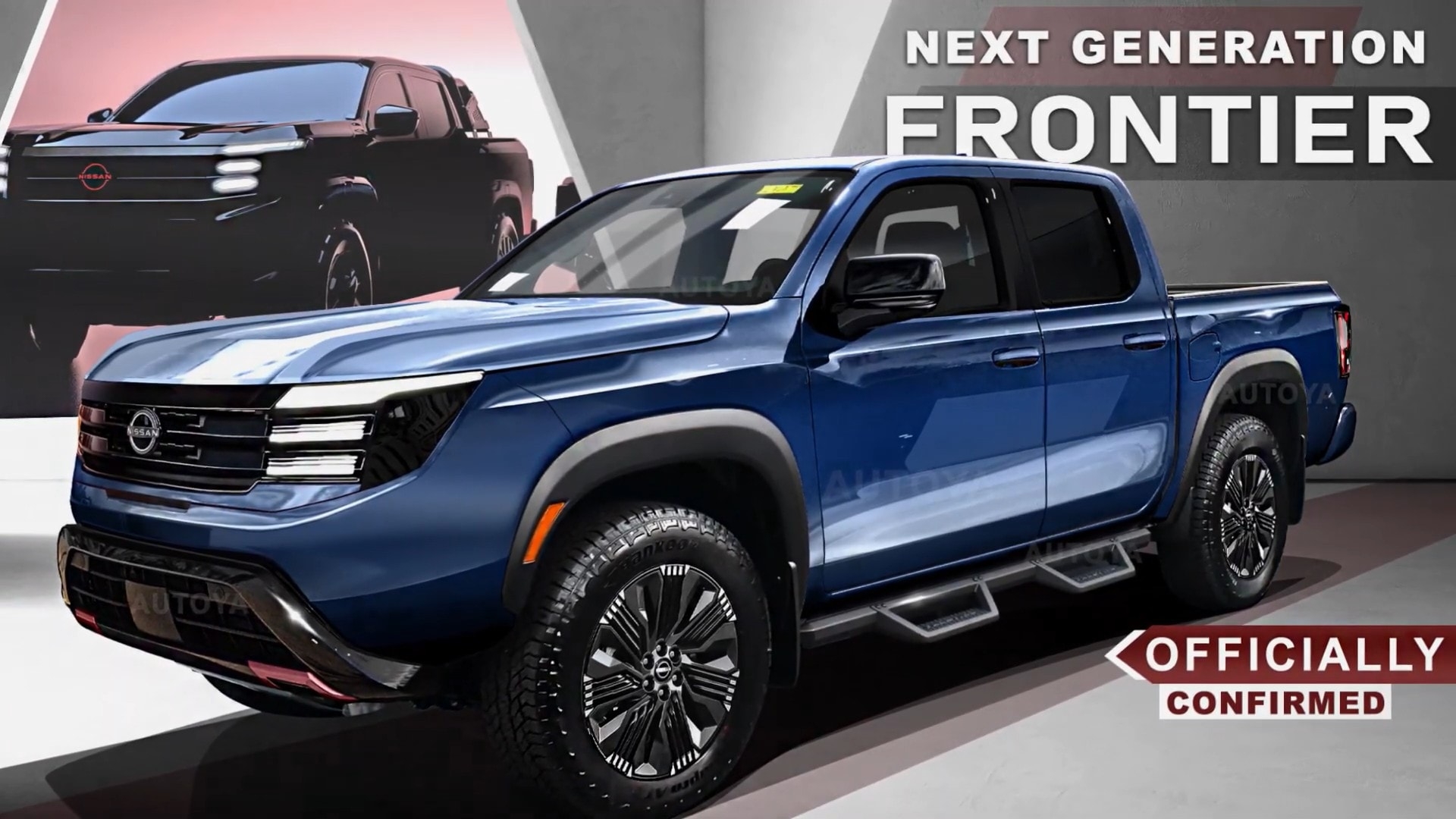 Fresh 2027 Nissan Frontier Mid Size Pickup Truck Gets Revealed Across Fresh 2027 Nissan Frontier Mid Size Pickup Truck Gets Revealed Across