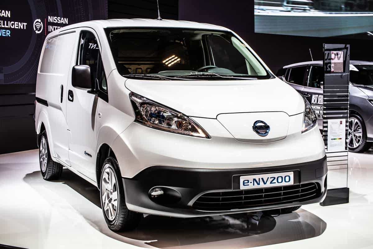 How To Reset The Service Light On A Nissan NV200 