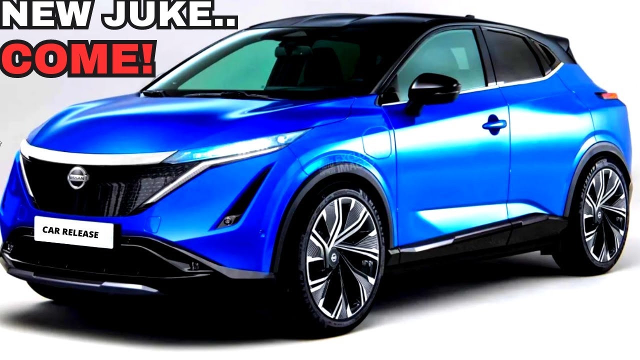 New 2024 Nissan Juke Release Date Nissan Juke Hybrid Interior