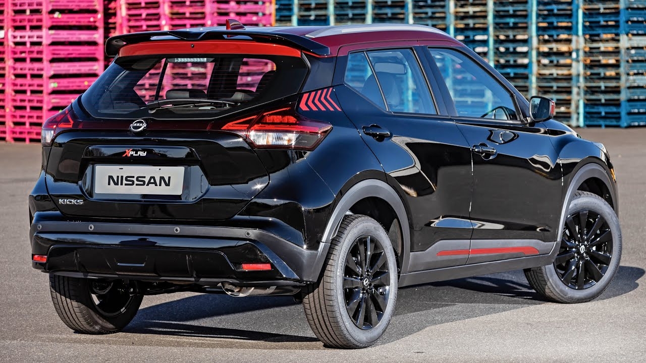 New 2024 Nissan Kicks XPlay FIRST LOOK Driving Exterior Interior New 2024 Nissan Kicks XPlay FIRST LOOK Driving Exterior Interior