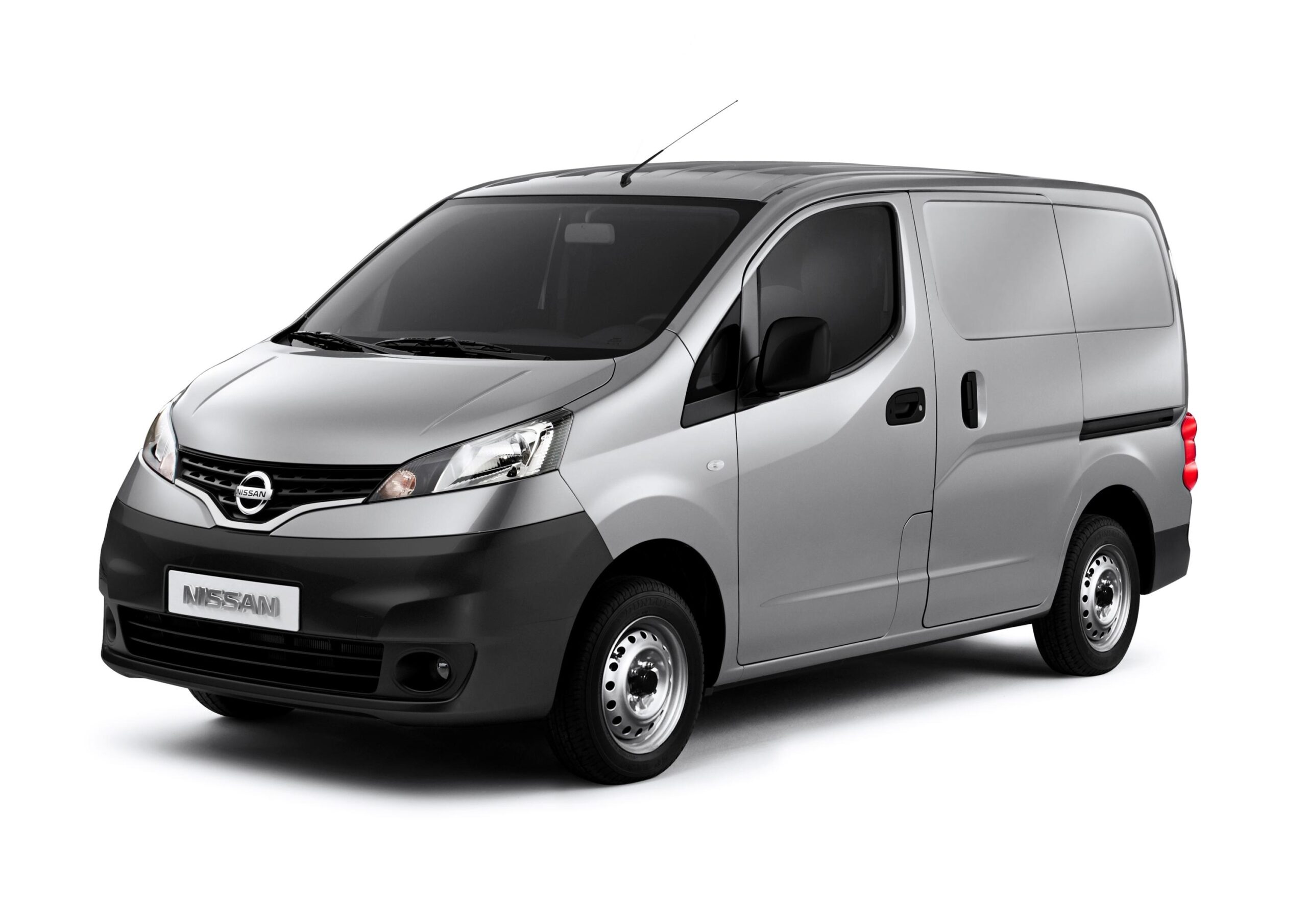 NV200 Nissan s New Global Van Makes European Debut At Barcelona Motor Show