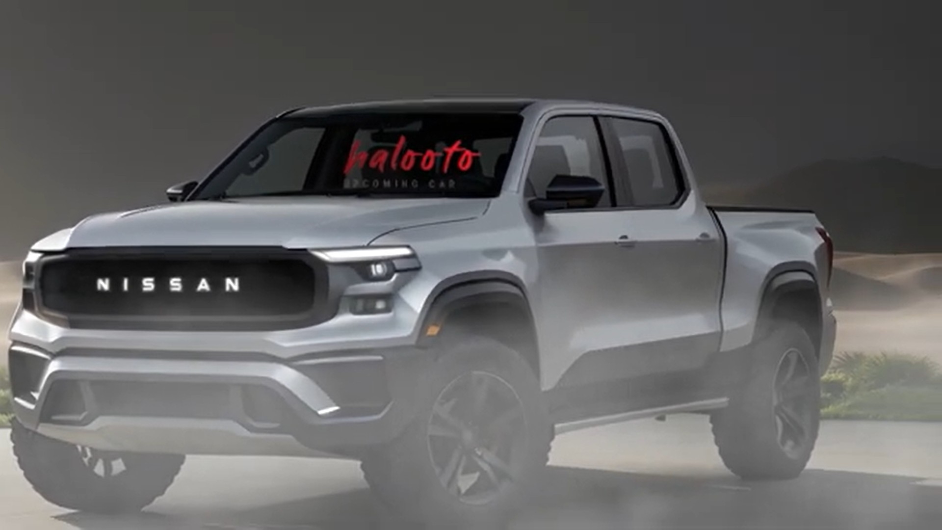 Zero Emissions 2027 Nissan EV Pickup Truck Gets Envisioned With Killer Zero Emissions 2027 Nissan EV Pickup Truck Gets Envisioned With Killer