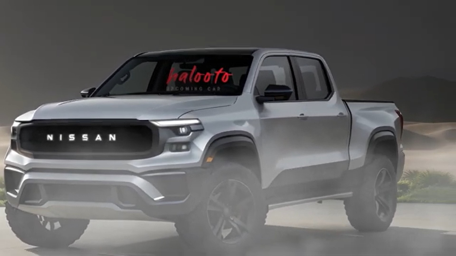 Zero Emissions 2027 Nissan EV Pickup Truck Gets Envisioned With Killer Zero Emissions 2027 Nissan EV Pickup Truck Gets Envisioned With Killer